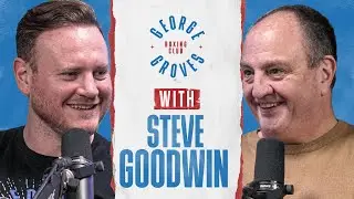 George Groves Boxing Club | Small Hall Boxing Promoter Steve Goodwin