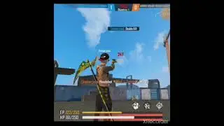 Free fire M500 one tap