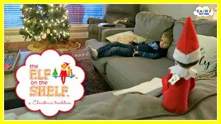 ELF ON THE SHELF Christmas Toy For Kids