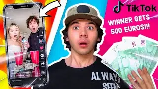 TESTING VIRAL TIKTOK CHALLENGES ON MY MOM (WINNER GETS $500)