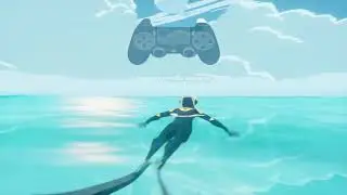 IndiShort #1 - Abzu, from the artistic minds behind Journey @ PS4