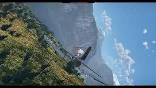 #warthunder - 4 kills in 1 dive -plan the attacking Vector