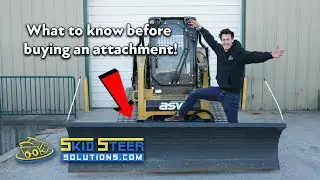 Will the Attachment fit my Skid Steer? | Skid Steer Solutions