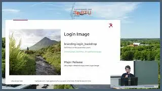 FOSS4GE 2024 | Mapbender 4.0 - create applications for your needs with the new version