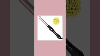 Beachwaver B1 Rotating Curling Iron - Midnight Rose (Link in the description)