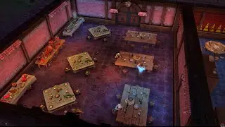 🔹Naheulbeuk's Dungeon Master🔹 - ⭕Увеличиваем Склад для Оружия и Инструментов #10⭕