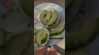 #завтрак