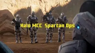 Halo MCC: Spartan Ops