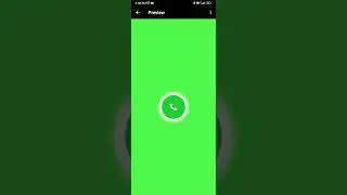 incoming call animation using html css js 