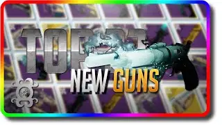 Destiny 2 - Best NEW Guns in Season of the Deep
