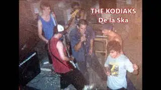 The Kodiaks - De La Ska (2003)