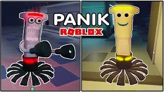 PANIK ROBLOX ПАНИКА В СУПЕРМАРКЕТЕ, ПЫЛЕСОС СОШЕЛ СУМА И ГОНИТСЯ ЗА МНОЙ, КАК ВЫЖИТЬ В СУПЕРМАРКЕТЕ