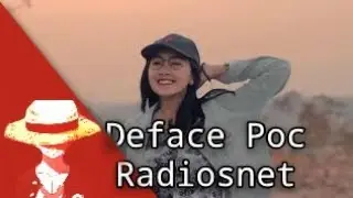 Deface Poc  Radiosnet Upload Vulnerability