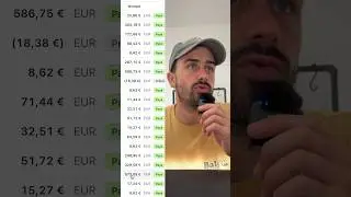 On se bride tout seul la plupart du temps