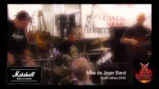Mike de Jager - Zen Woods - Live in SA 2010