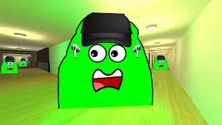 Angry Munci Horde Nextbot Gmod