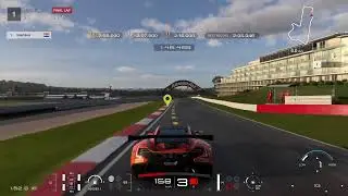 Gran Turismo 7 circuit experience