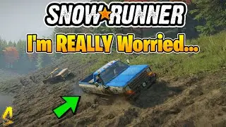 SnowRunner: I'm REALLY Worried... | Top Gear Ep. #38