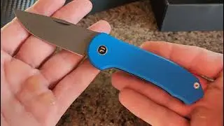 Fujuni Folding Pocket Knife