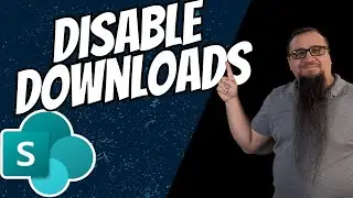 How To Block Downloads In SharePoint Online