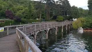 Henley on Thames Reading July 2022