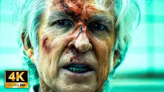 THIS IS 4K STRANGER THINGS