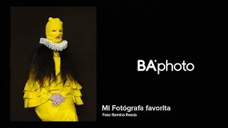 Asistí al BAphoto - La Feria Internacional Especializada en Fotografía