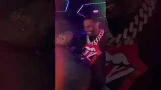 Heavykay drumboss and Busta Rymes parting in south africa
