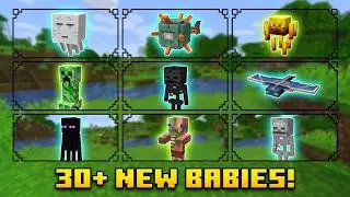 More Babies Mod Spotlight