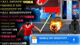 ViVO📱 MOBILE CONFIG FILE ‼️ Auto Headshot Config File ⚙️ #AIMLOCK#AIMBOT 😈One Tap Headshot Config ❗