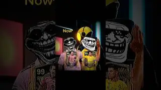 Messi and Ronaldo 😎😚 #fcmobile24 #fifamobile #eafc24
