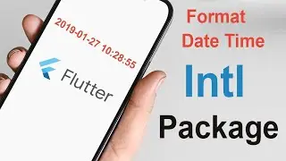 Intl for DateTime Format