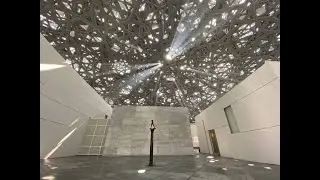 Louvre, Abu Dhabi - 360 | Ne Tammelat