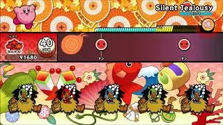 Nintendo Switch Taiko No Tatsujin Silent Jealousy (X Japan) gameplay