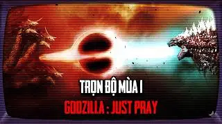 ANALOG HORROR - Godzilla: Just Pray | Complete Season 1