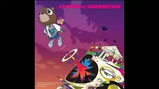 I wonder kanye west slowed down remix