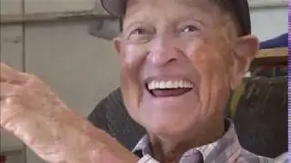 EmVP: 94-year-old World War II veteran still serves his neighbors