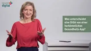 Digitale Gesundheitsanwendungen (DiGA) – Apps auf Rezept (1/3) | Gesund digital