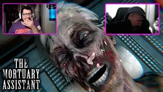 Descontrole: The Mortuary Assistant