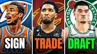 One Thing Every Team Needs to Do This Offseason (2024)