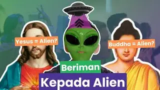 Aetherius Society: Agama Yang Beriman kepada Alien | #BeragamBeragama