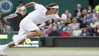 Impossible Sprints That Shocked The Tennis World ► 4K (Ultra HD)