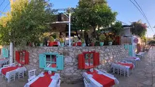 Eski Datça - 2024 - 360 Derece