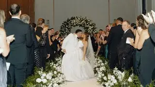 Britney & Giancarlo's Wedding at Loews Coral Gables | J&S Media