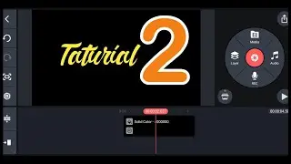 Kinemaster Video Editing | Kinemaster Video editing Taturial 2 | How to Make Intro
