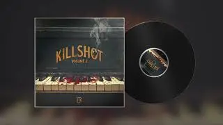 Dark Piano Samples - 