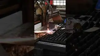 Плазморез ЧПУ на производстве КОРДА