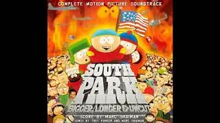 01. Mountain Town (Instrumental) | South Park: Bigger, Longer & Uncut Soundtrack