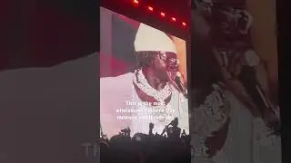 Chief Keef Performs With His Daughter On Father’s Day