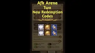Afk Arena 2 New Redemption Codes. 